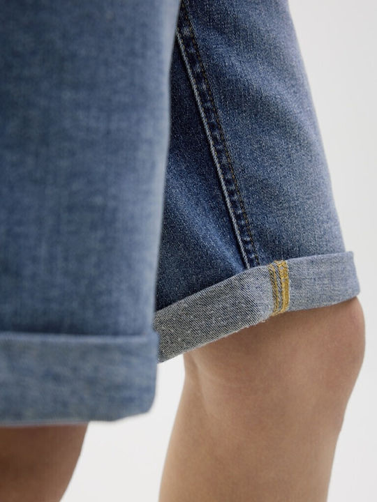 Παιδικό Σορτς/Βερμούδα Τζιν Blue Denim