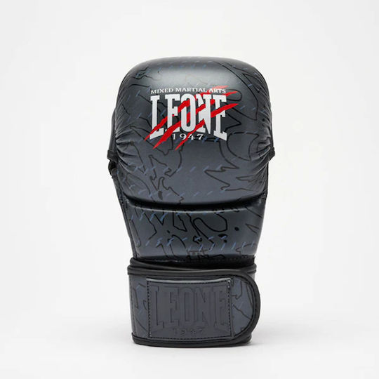 Leone MMA Gloves Primal Instinct Black
