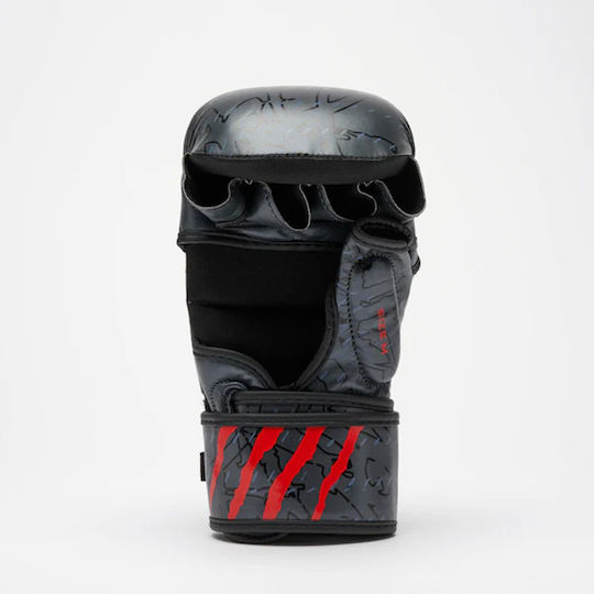 Leone MMA Gloves Primal Instinct Black