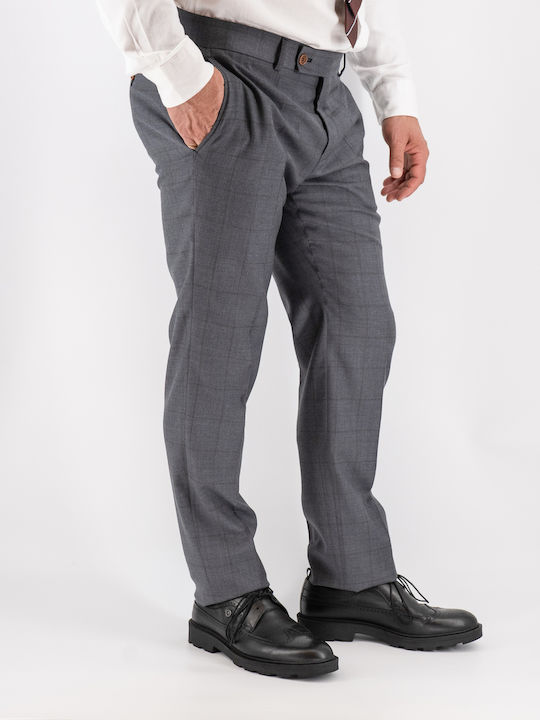 Herrenanzug Gray