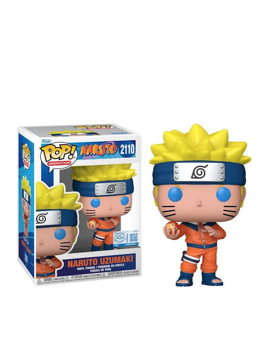 Funko Pop! Animation: Naruto - Naruto Uzumaki with Water Balloon 2110 Special Edition