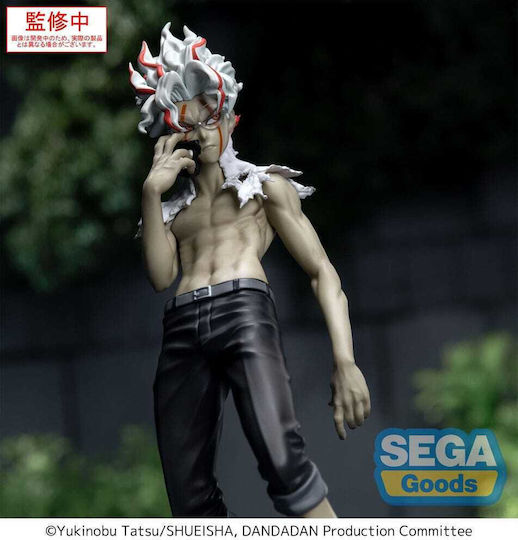 Sega Okarun Sammelbare Figuren 18cm