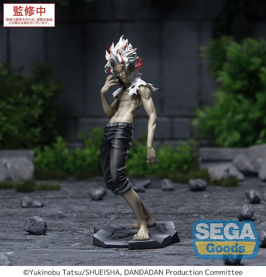 Sega Okarun Sammelbare Figuren 18cm