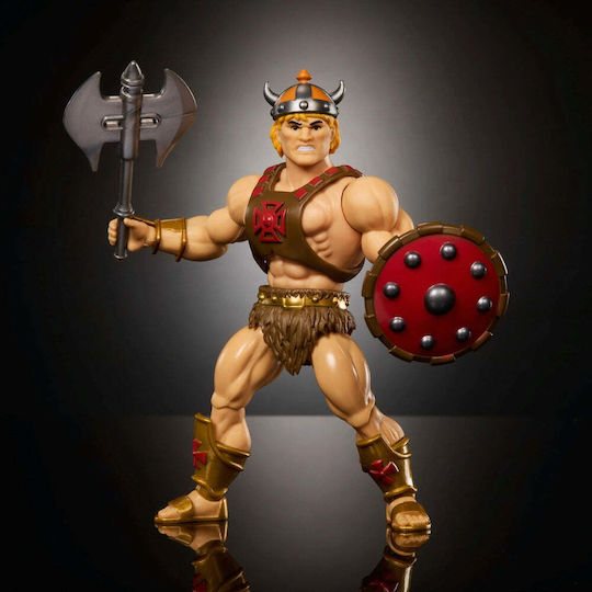 Mattel Masters of the Universe: He-man Φιγούρα Δράσης 14εκ.