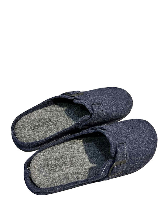 Men's Slipper Blue