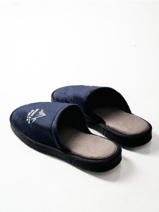 Men's Slipper Blue