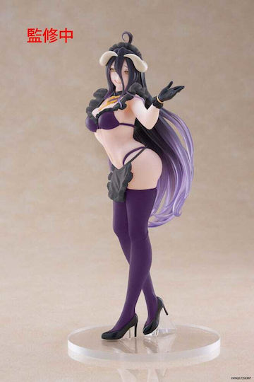 Taito Corporation Overlord Coreful Sammelbare Figuren 18cm