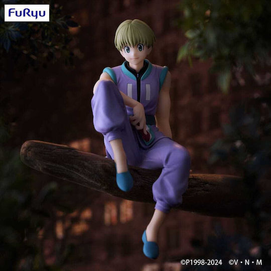 FuRyu Hunter X Hunter Shalnark Noodle Stopper Figur