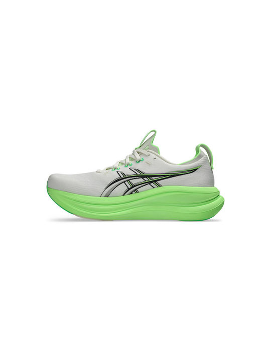 Gel-nimbus 28 Sport Shoes Running White