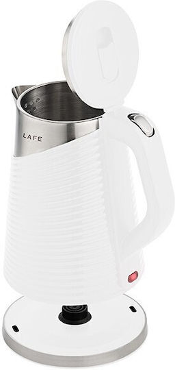 Lafe Βραστήρας 1.8lt 1800W Λευκός