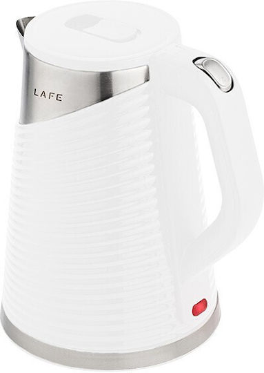 Lafe Βραστήρας 1.8lt 1800W Λευκός