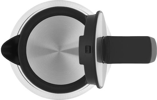 Concept Βραστήρας Ταξιδίου 1.7lt 2200W Γκρι