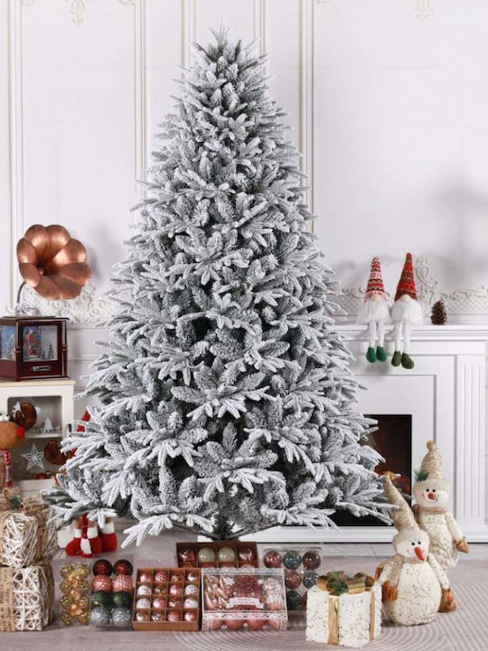 Weihnachtsbaum Verschneit Vienna 180cm/1236 Zweige By180-1236tz