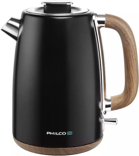 Philco Fierbător 1.7lt 2200W Maro