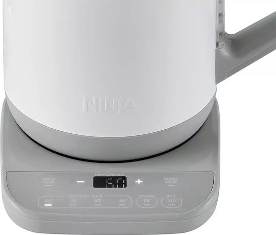Ninja Βραστήρας 1.7lt 3000W Γκρι