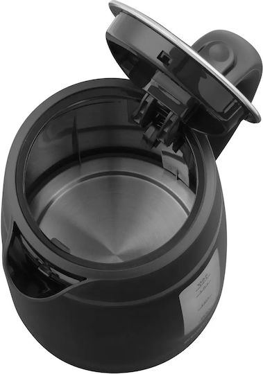 Sencor Βραστήρας 1.7lt 2200W Μαύρος