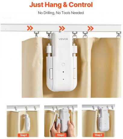 Vevor Household Accessories 5.5cm GDJQRUXGTXG0UUQBQ001V9 1pcs