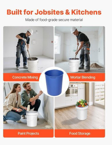 Vevor Household Accessories 37.084x37.084cm HNTJBTFYCXTN39KGL001V0 1pcs