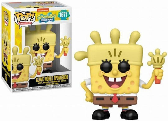 Funko Miniaturspielzeug SpongeBob