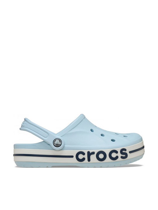 Crocs Bayaband Women's Anatomic Clogs Blue