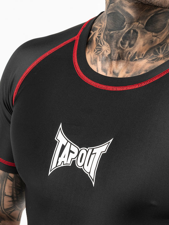 Athletic T-shirt Black
