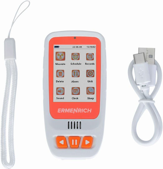 Ermenrich 83071 Радиационен Метър