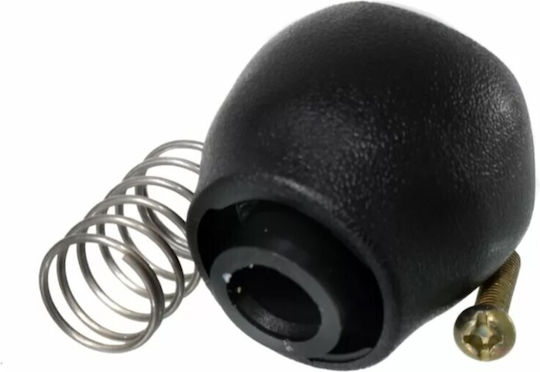 Shift Knob Gear Lever Renault Megane III Scenic III Kangoo II Master Fluence Dacia Duster 6 Speeds-r123456 Chrome Spring Gzb-re-904