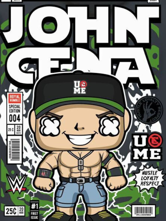 Pop Culture John Cena