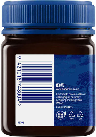 Μελιός Μέλι Manuka 250gr