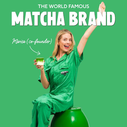 Matcha Τσάι 10 Φακελάκια 10τμχ