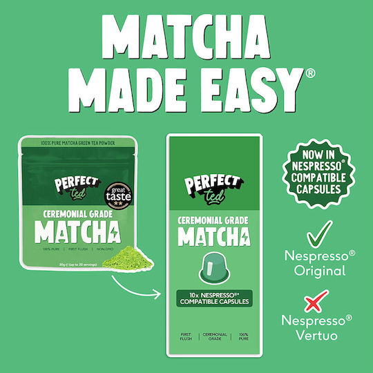 Matcha Ceai 10 Pungi 10buc