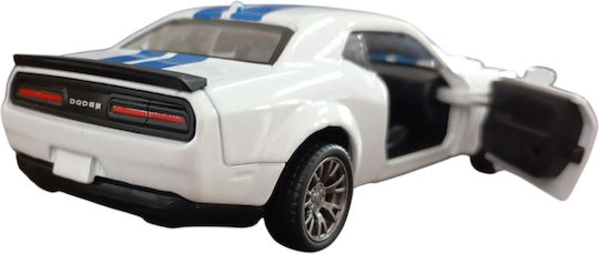 Αυτοκινητάκι Dodge Ghallenger Srt Jeaibreak 3+
