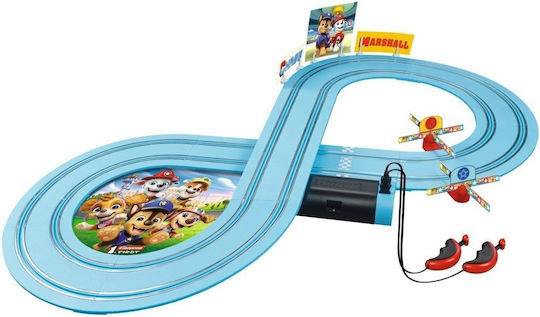 Carrera Slot First Paw Patrol – Chase Marshall On Track 1:50 109088