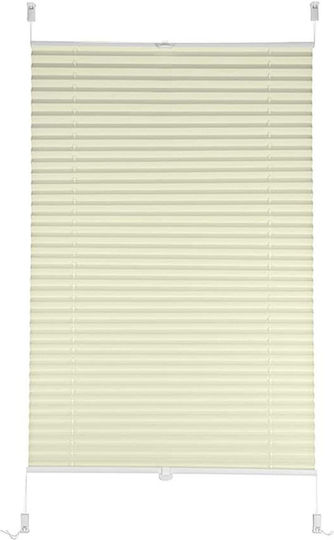 Roller Blinds Partial Blackout Beige W70xH130cm 38B30700