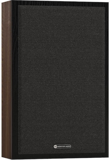Monitor Audio Bronze On-Wall 7G MONITORAUDIOBRZONW7GW Hi-Fi Lautsprecher Wandmontiert 100W 2 Anzahl von Fahrern Walnut