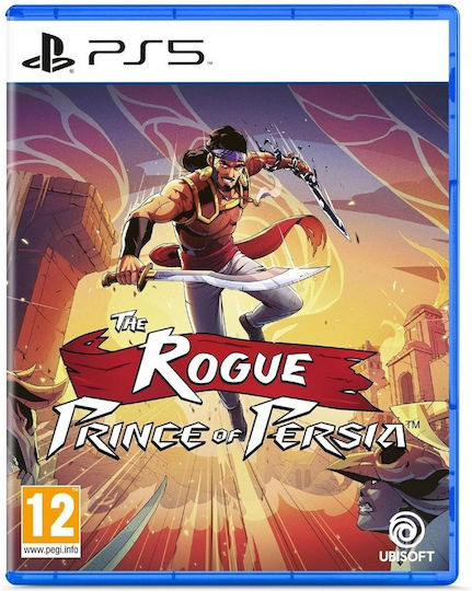 The Rogue Prince Of Persia PS5 Game