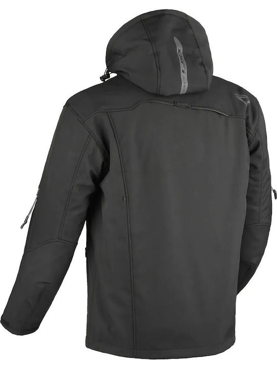 Difi Jayden Men's Jacket 4 Seasons Black