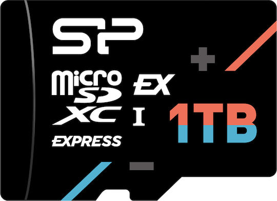 Silicon Power microSDXC 1TB Class 10 880MB/s