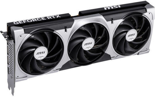 MSI GeForce RTX 5060 8GB GDDR7 Ventus 3X OC Graphics Card