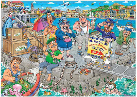 Puzzle 2D 1000pcs
