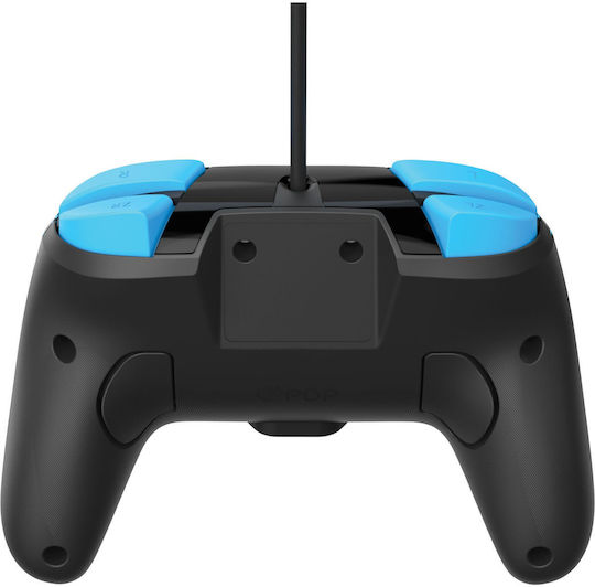 PDP Rematch Glow Wired Gamepad for Switch Sheikah Shoo