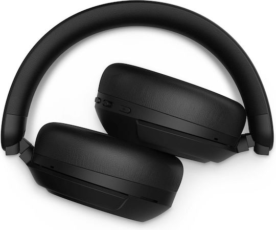 Philips Безжични / Жични Over Ear Слушалки Черни