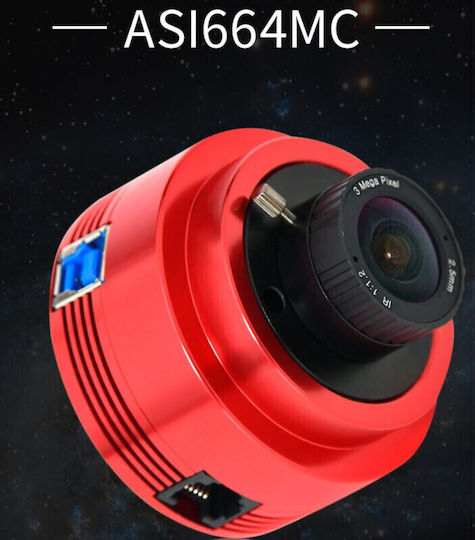 Zwo Camera Asi 664 Mc Color