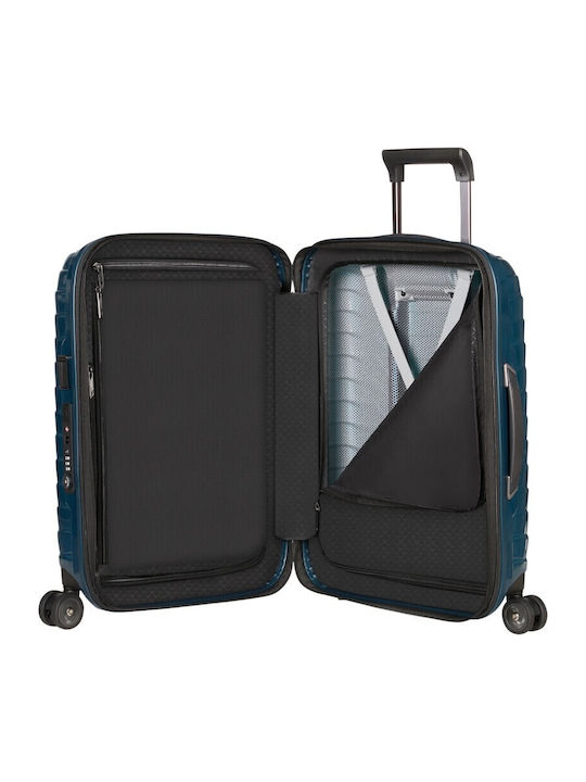 Samsonite Proxis Καμπίνας Petrol Blue Samsonite Proxis Καμπίνας Petrol Blue