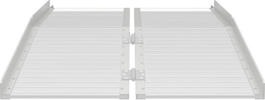 vidaXL Wheelchair Ramp 42021096