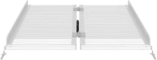 vidaXL Wheelchair Ramp 42021095