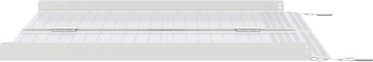 vidaXL Wheelchair Ramp 42021095