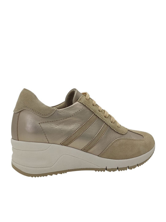 Γυναικεία Sneakers Άμμος