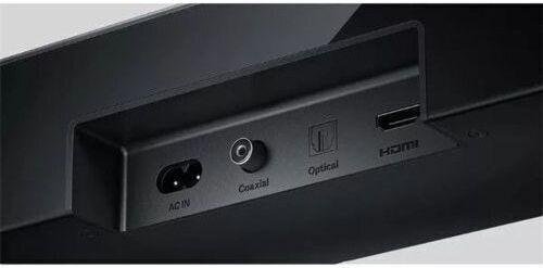 Xiaomi Soundbar Pro Soundbar 2.1 Bluetooth und HDMI 300W mit Fernbedienung Schwarz