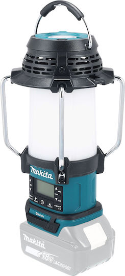 Makita Radio with Lantern & Flashlight LXT 18V SOLO Tabletop Radio Battery
